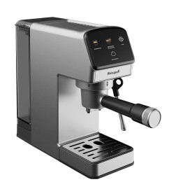 Кофеварка рожковая Weissgauff WCM-240 DBx Cappuccino ColorTouch