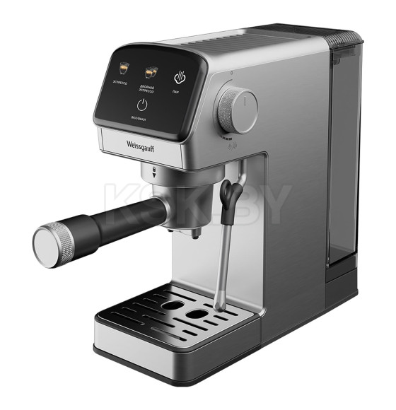 Кофеварка рожковая Weissgauff WCM-240 DBx Cappuccino ColorTouch (WCM-240DBxCappuccinoColorTouch) 