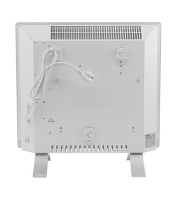 Конвектор электрический OptiPrime-1000, Wi-Fi, тачскрин, цифровой термостат, 1000 Вт// Denzel