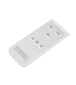 Конвектор электрический OptiPrime-1000, Wi-Fi, тачскрин, цифровой термостат, 1000 Вт// Denzel