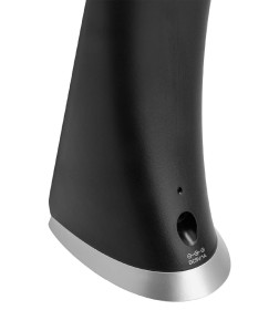 Светильник светодиодный-часы СНЧ-2, 5 Вт, календарь, термометр, 5000 К, сенсор-диммер, USB, черный, TDM SQ0337-0099