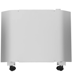 Конвектор электрический XCE-1000, 230 В, 1000 Вт, белый, сушилка, колеса, Х-элемент// Denzel