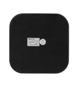 Светильник светодиодный-часы СНЧ-1, 5 Вт, календарь, термометр, 2800-5500 К, сенсор-диммер, USB, белый, TDM SQ0337-0098