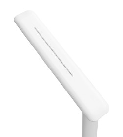 Светильник светодиодный-часы СНЧ-1, 5 Вт, календарь, термометр, 2800-5500 К, сенсор-диммер, USB, белый, TDM SQ0337-0098