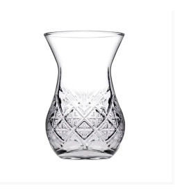 Набор чайный 12 предм.: 6 стаканов (170 мл), 6 блюдец (Д=120 мм) Таймлесс