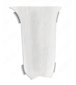 Угол внутренний SanFlex 5130 Дуб бианко  (уп. 2 шт.)