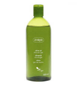Гель для душа Оливковый Ziaja, 500мл