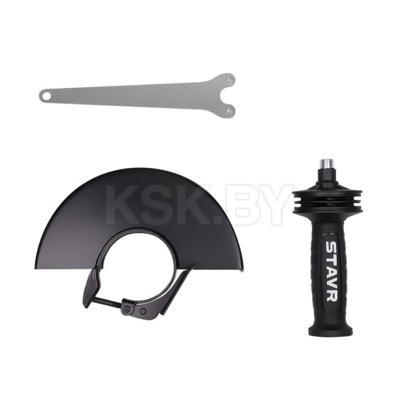 Углошлифмашина Stavr SAG 20-180RS 9030700466 (9030700466) 