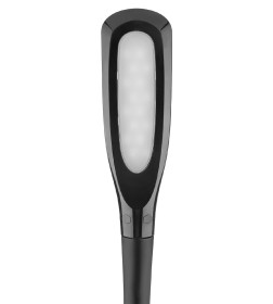 Светильник настольный светодиодный СН-16, 7 Вт, сенсор-диммер, 5000 К, 220 В (черный) TDM SQ0337-0093