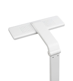 Светильник настольный светодиодный СН-360, складной, сенсор-диммер, 220 В, 10 Вт, 5300 К (белый) TDM SQ0337-0036