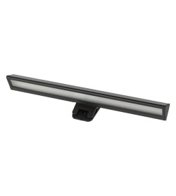 Светильник светодиодный на монитор СН-200, 5 Вт, автоматический сенсор-диммер, 3000-6000 К, USB, черный, TDM SQ0337-0168