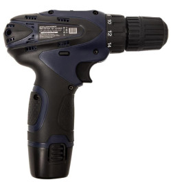 Дрель-шуруповерт аккумуляторная WATT WAS-12Li-2 LE 1.012.020.00