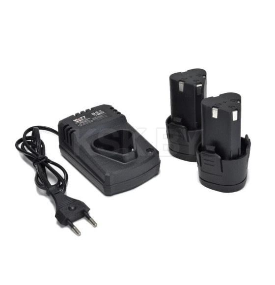 Дрель-шуруповерт аккумуляторная WATT WAS-12Li-2 LE 1.012.020.00 (1.012.020.00) 