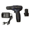 Дрель-шуруповерт аккумуляторная WATT WAS-12Li-2 LE 1.012.020.00 (1.012.020.00) 