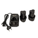 Дрель-шуруповерт аккумуляторная WATT WAS-12Li-2 LE 1.012.020.00 (1.012.020.00) 