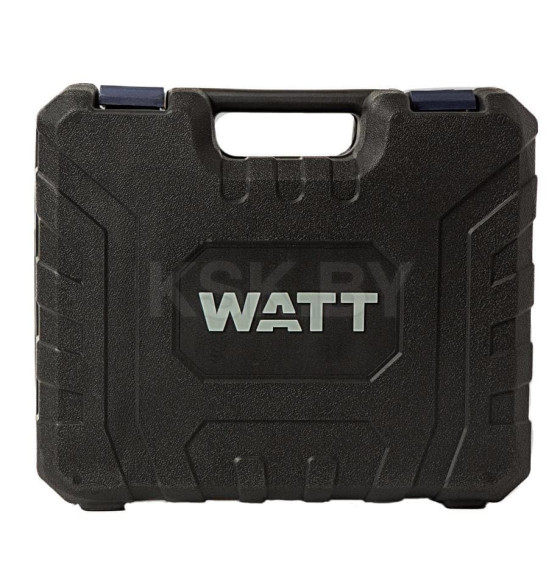 Дрель-шуруповерт аккумуляторная WATT WAS-12Li-2 LE 1.012.020.00 (1.012.020.00) 