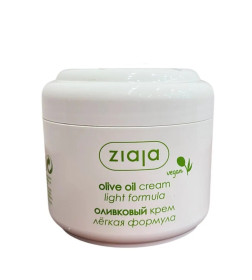 "Ziaja " Крем для лица "Оливковый"легкая формула, 100мл