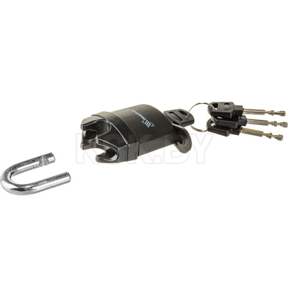 Замок навесной Matrix 50мм,всепогодный усиленный (91812) 