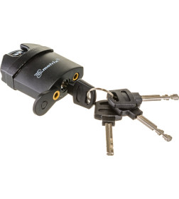 Замок навесной Matrix 50мм,всепогодный усиленный