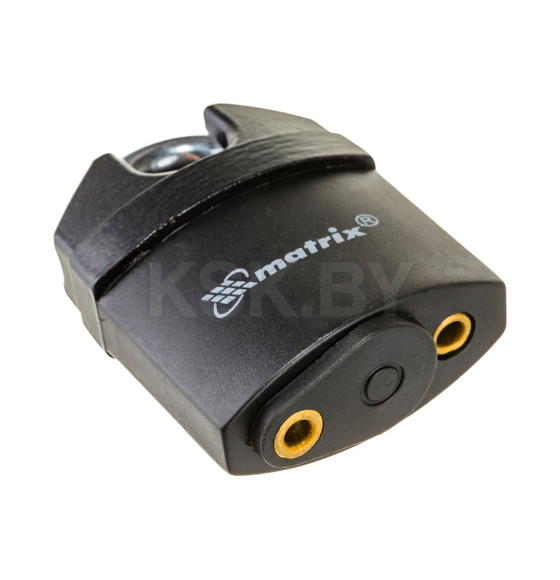 Замок навесной Matrix 50мм,всепогодный усиленный (91812) 