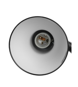 Светильник настольный на основании 60Вт E27 (черный) TDM SQ0337-0103