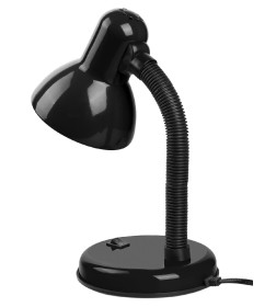 Светильник настольный на основании 60Вт E27 (черный) TDM SQ0337-0103