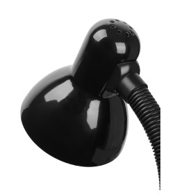 Светильник настольный на основании 60Вт E27 (черный) TDM SQ0337-0103