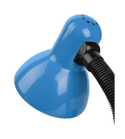 Светильник настольный на основании 60Вт E27 (синий) TDM SQ0337-0104