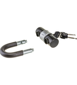 Замок навесной Matrix 100х100мм,всепогодный 