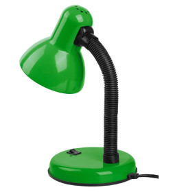 Светильник настольный на основании 60Вт E27 (зеленый) TDM SQ0337-0106