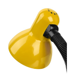 Светильник настольный на основании 60Вт E27 (желтый) TDM SQ0337-0105