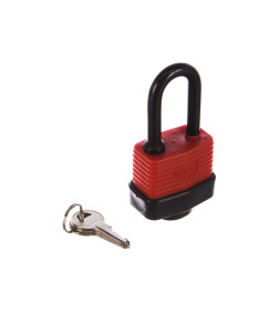 Замок навесной Matrix 40мм,всепогодный,удлиненная дужка