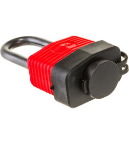 Замок навесной Matrix 40мм,всепогодный,удлиненная дужка