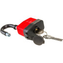 Замок навесной Matrix 50мм,всепогодный (91824) 