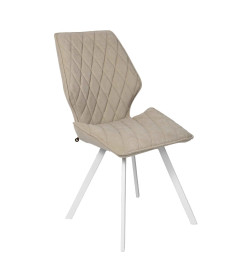 Стул Rafael М, b03 CREAM LUX\белый