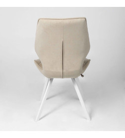 Стул Rafael М, b03 CREAM LUX\белый