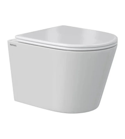 Унитаз подвесной BERGES VITA Rimless 49 см