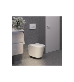 Унитаз подвесной BERGES VITA Rimless 49 см