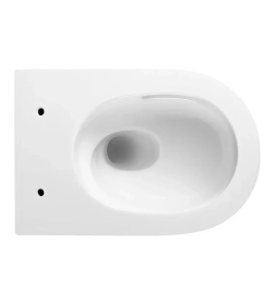 Унитаз подвесной BERGES Tornas Rimless 53 см