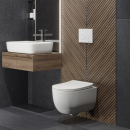 Унитаз подвесной BERGES VENTAS Rimless 49 см (082012) 