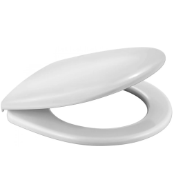 Сиденье для унитаза полипропилен Lux PP Berges 020604