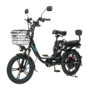 Электровелосипед Minako V8 Pro 60v 13Ah