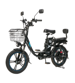 Электровелосипед Minako V8 Pro 60v 13Ah