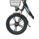 Электровелосипед Minako V8 Pro 60v 13Ah