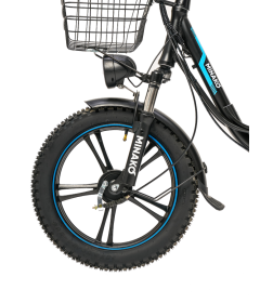 Электровелосипед Minako V8 Pro 60v 13Ah