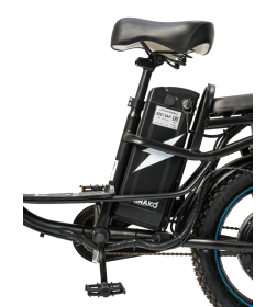 Электровелосипед Minako V8 Pro 60v 13Ah