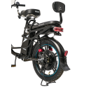 Электровелосипед Minako V8 Pro 60v 13Ah