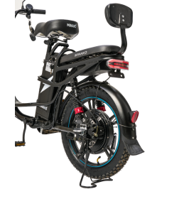 Электровелосипед Minako V8 Pro 60v 13Ah