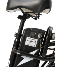 Электровелосипед Minako V8 Pro 60v 13Ah