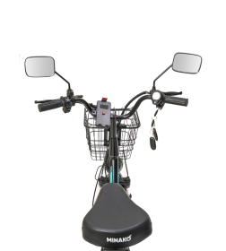 Электровелосипед Minako V8 Pro 60v 13Ah